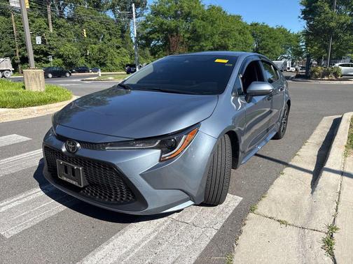 Celestite 2022 Toyota Corolla LE
