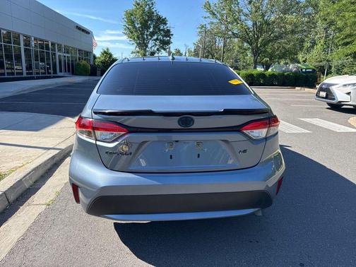 Celestite 2022 Toyota Corolla LE