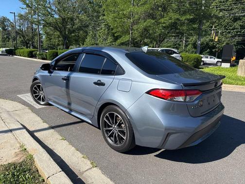 Celestite 2022 Toyota Corolla LE