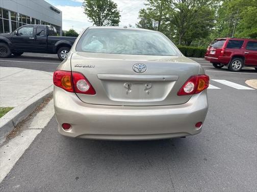 2010 Toyota Corolla S