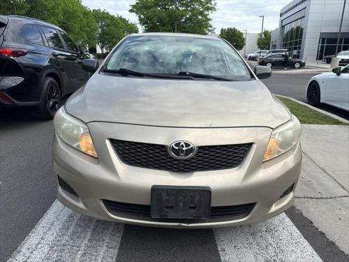 2010 Toyota Corolla S