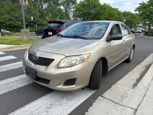 2010 Toyota Corolla S