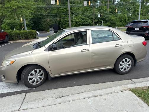 2010 Toyota Corolla S