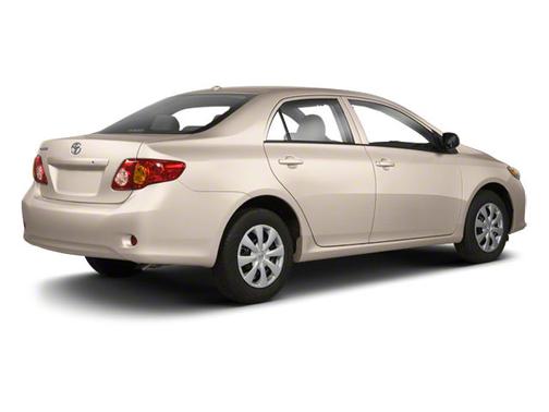 2010 Toyota Corolla XLE