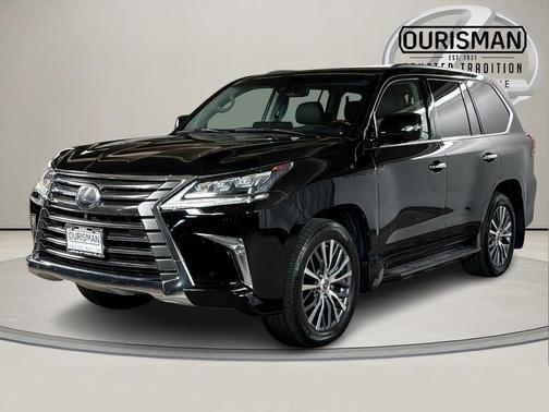 2017 Lexus LX 570 Base