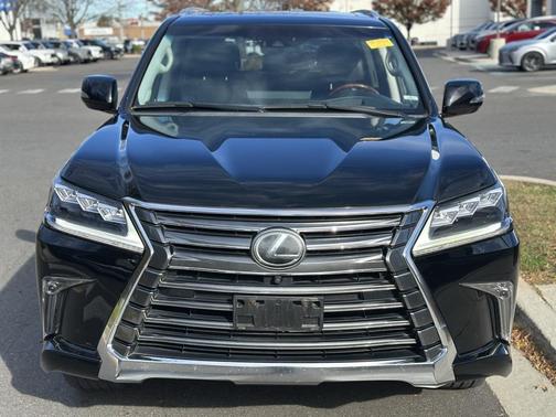 2017 Lexus LX 570 Base