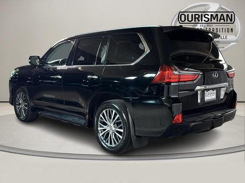 2017 Lexus LX 570 Base