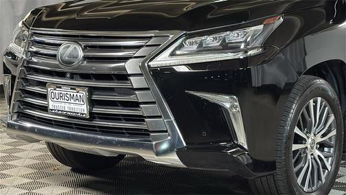 2017 Lexus LX 570 Base