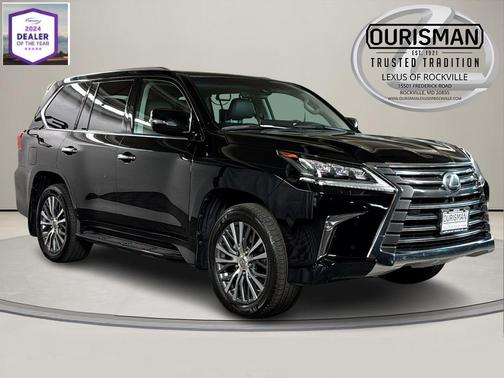 2017 Lexus LX 570 Base