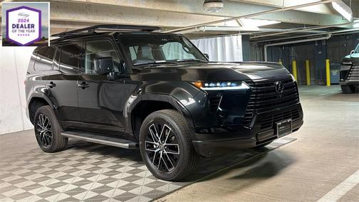 2025 Lexus GX 550 Premium+