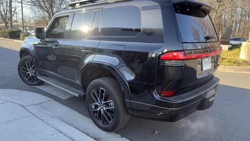 2025 Lexus GX 550 Premium+