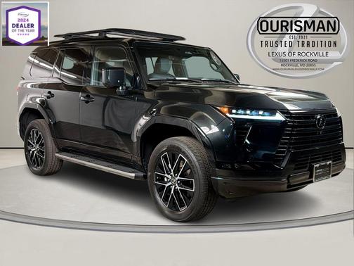 2025 Lexus GX 550 Premium+