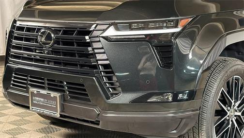 2025 Lexus GX 550 Premium+