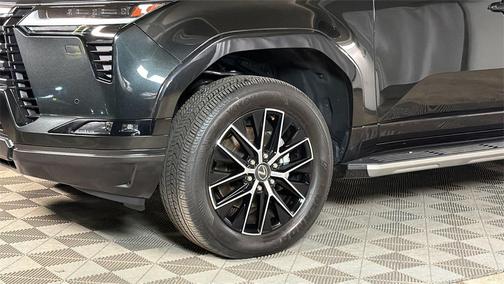 2025 Lexus GX 550 Premium+