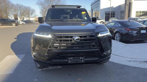 2025 Lexus GX 550 Premium+