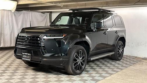 2025 Lexus GX 550 Premium+