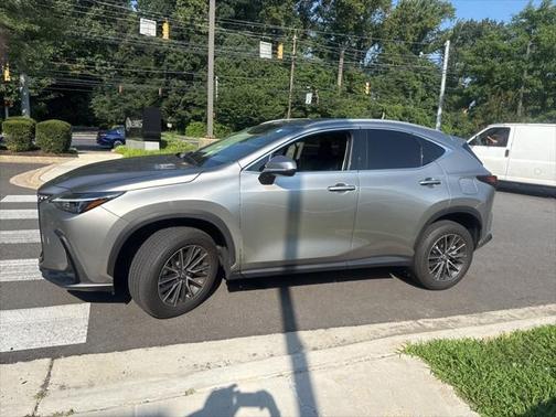 2024 Lexus NX 350 Premium