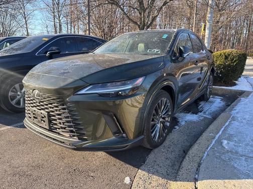2023 Lexus RX 350 Luxury