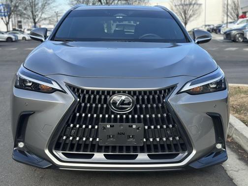 2025 Lexus NX 350h Premium