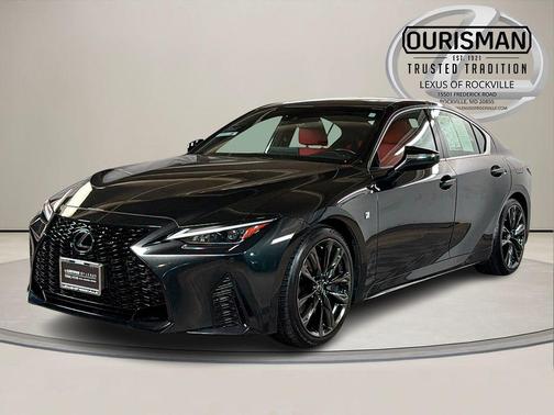 2023 Lexus IS 350 Base