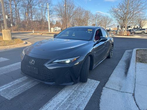 2023 Lexus IS 350 Base