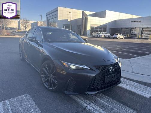 2023 Lexus IS 350 Base