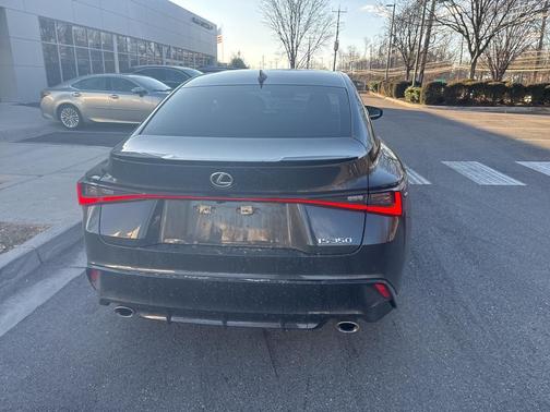 2023 Lexus IS 350 Base