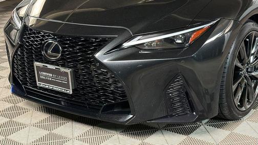 2023 Lexus IS 350 Base