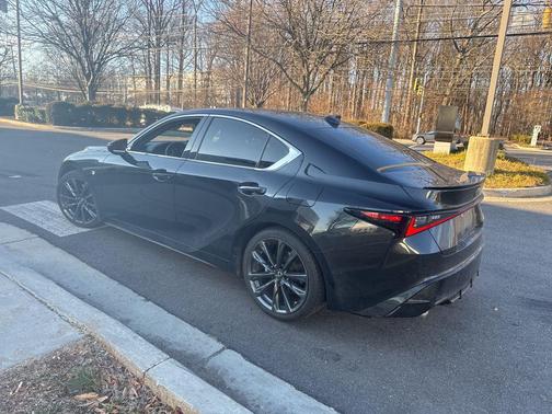 2023 Lexus IS 350 Base