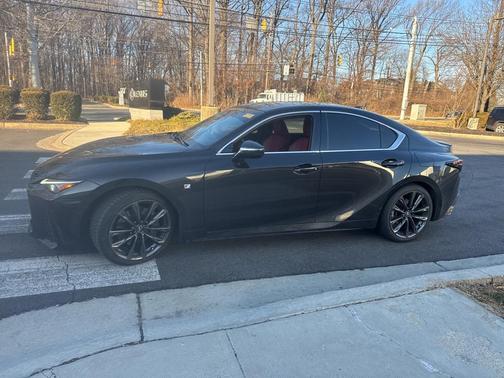 2023 Lexus IS 350 Base