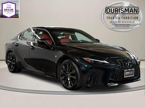 2023 Lexus IS 350 Base
