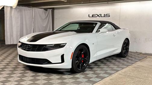 2023 Chevrolet Camaro 1LT
