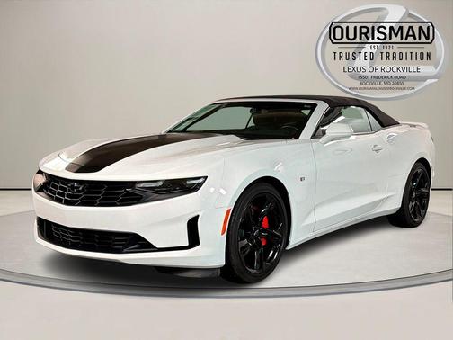 2023 Chevrolet Camaro 1LT