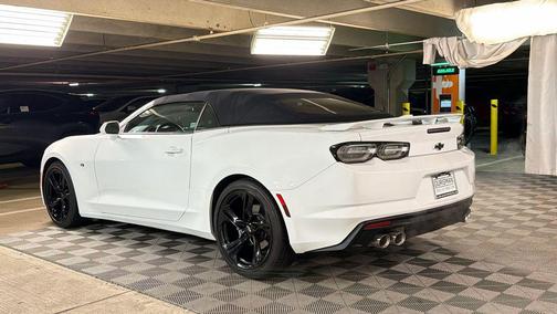 2023 Chevrolet Camaro 1LT