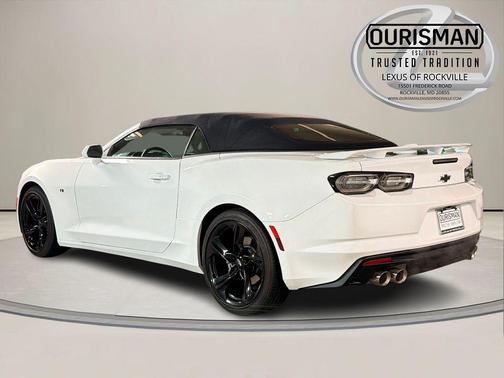 2023 Chevrolet Camaro 1LT