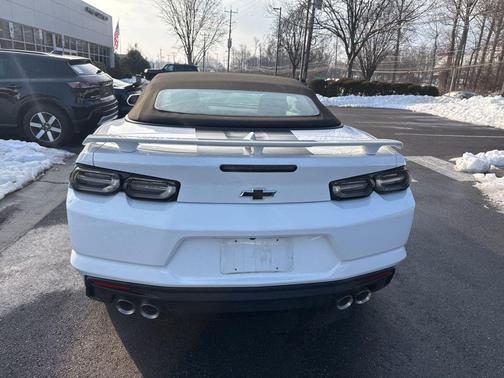 2023 Chevrolet Camaro 1LT
