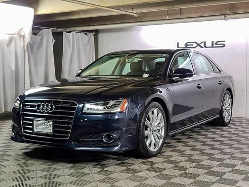 Photo 3 of 39 of 2017 Audi A8 L 3.0T