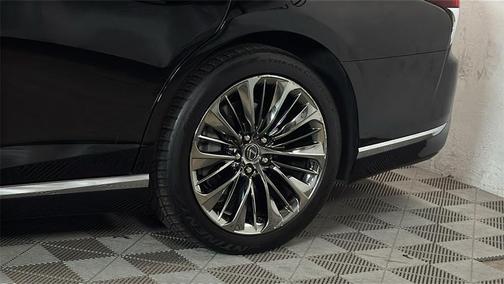 2019 Lexus LS 500 Base