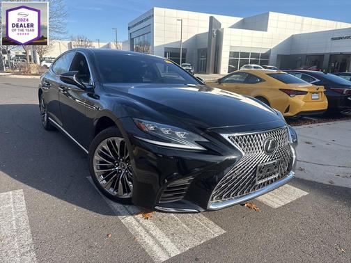 2019 Lexus LS 500 Base