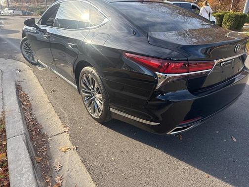 2019 Lexus LS 500 Base