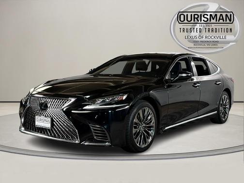 2019 Lexus LS 500 Base