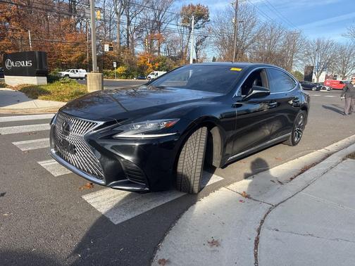 2019 Lexus LS 500 Base