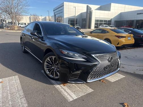 2019 Lexus LS 500 Base