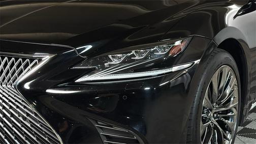 2019 Lexus LS 500 Base