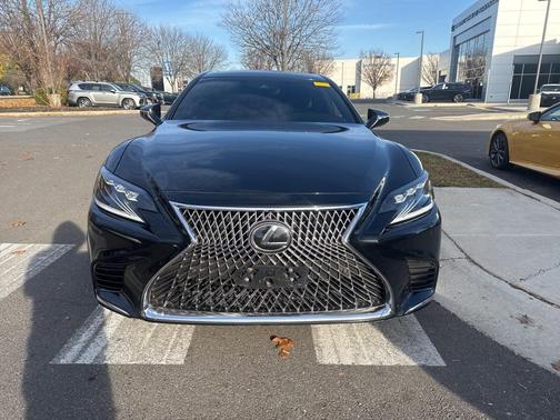 2019 Lexus LS 500 Base
