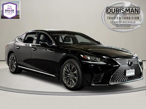 2019 Lexus LS 500 Base
