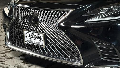 2019 Lexus LS 500 Base