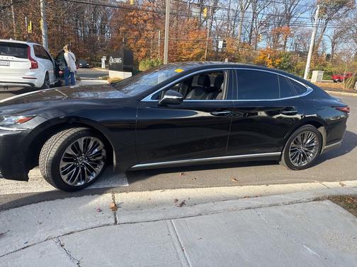2019 Lexus LS 500 Base