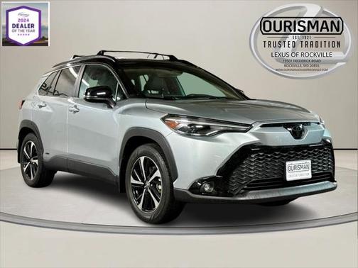 2023 Toyota Corolla Hybrid SE