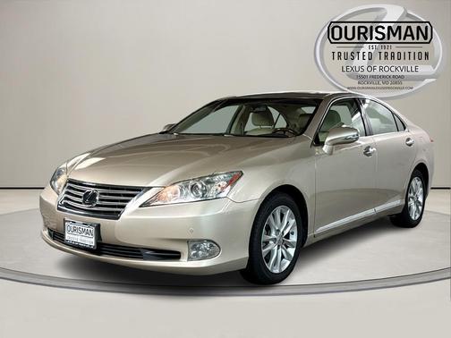 2011 Lexus ES 350 Base